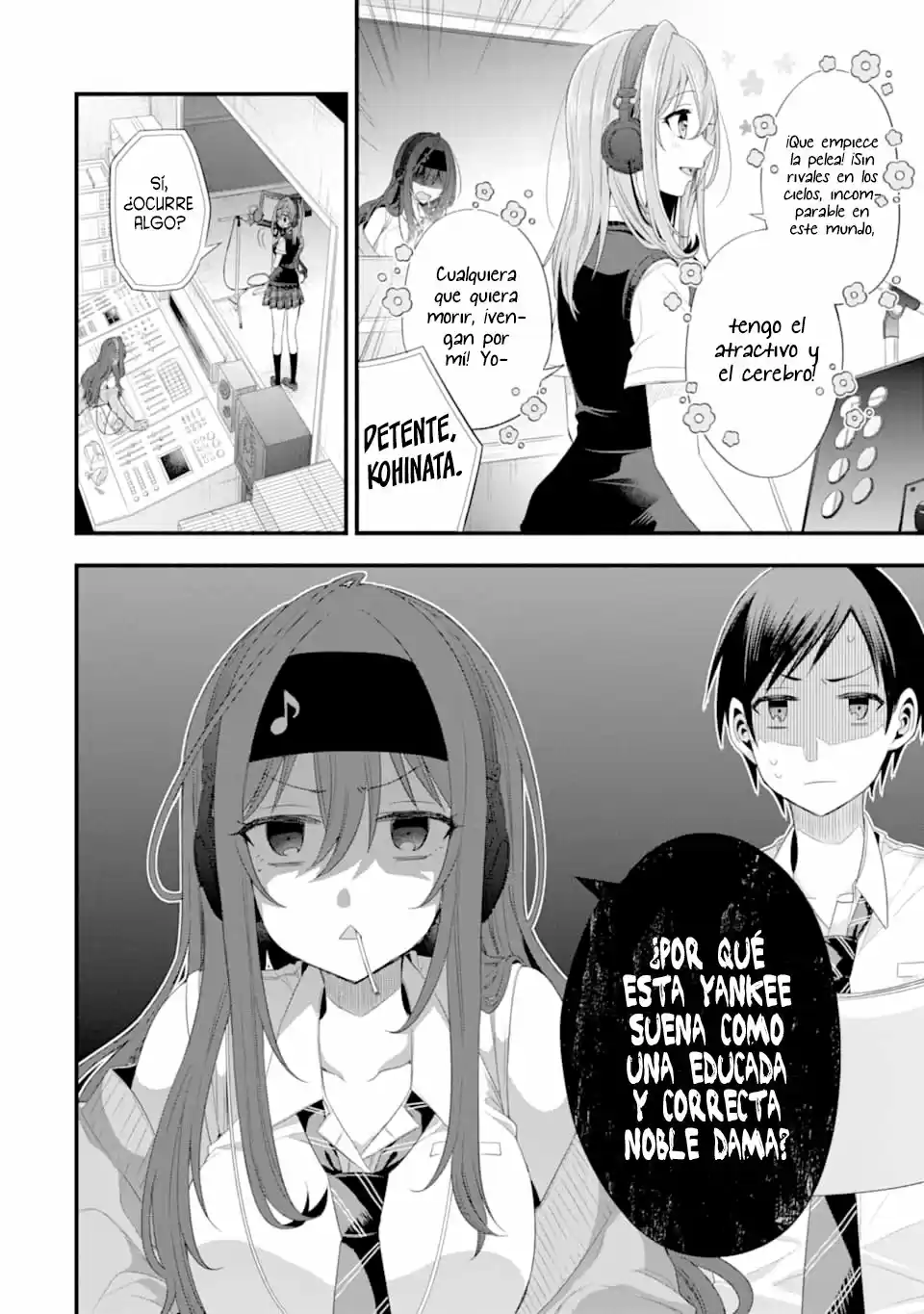 Tomodachi No Imouto Ga Ore Ni Dake Uzai - Capítulo 15 - Página 20 - LectorTMOo