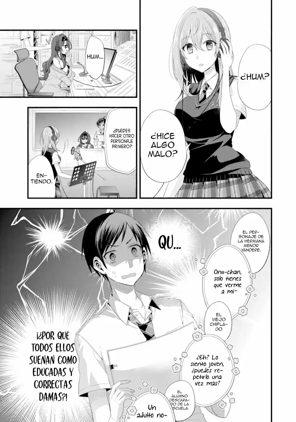 Tomodachi No Imouto Ga Ore Ni Dake Uzai - Capítulo 15 - Página 21 - LectorTMOo