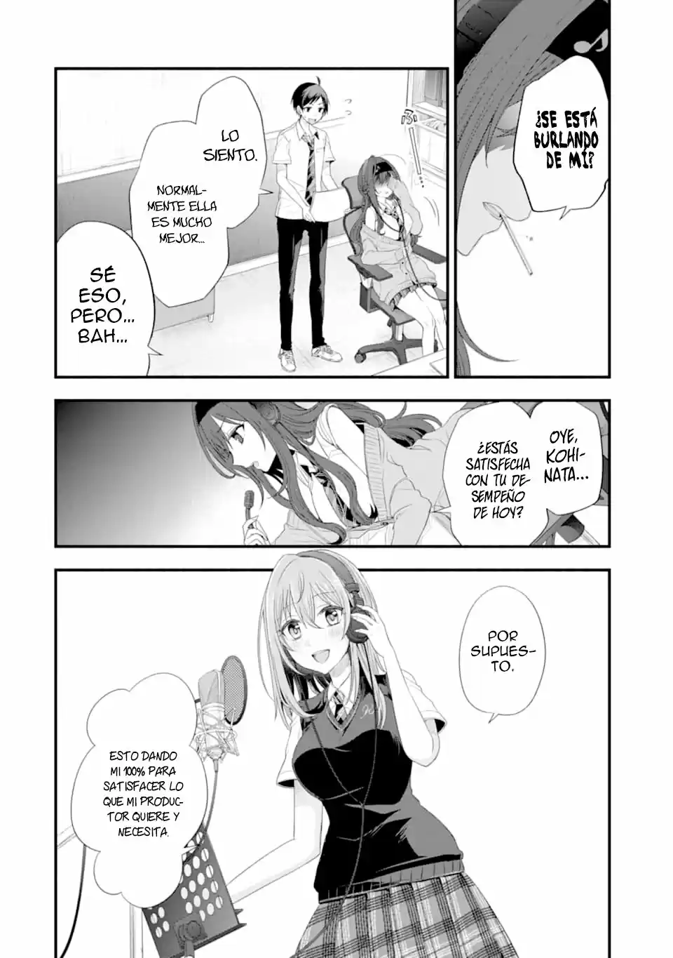 Tomodachi No Imouto Ga Ore Ni Dake Uzai - Capítulo 15 - Página 22 - LectorTMOo