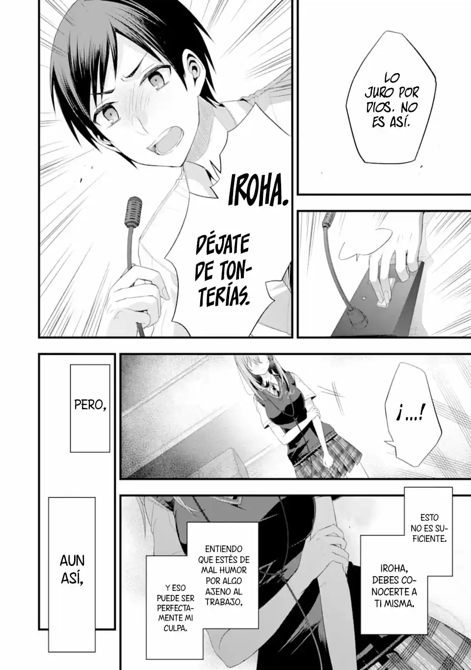 Tomodachi No Imouto Ga Ore Ni Dake Uzai - Capítulo 15 - Página 24 - LectorTMOo