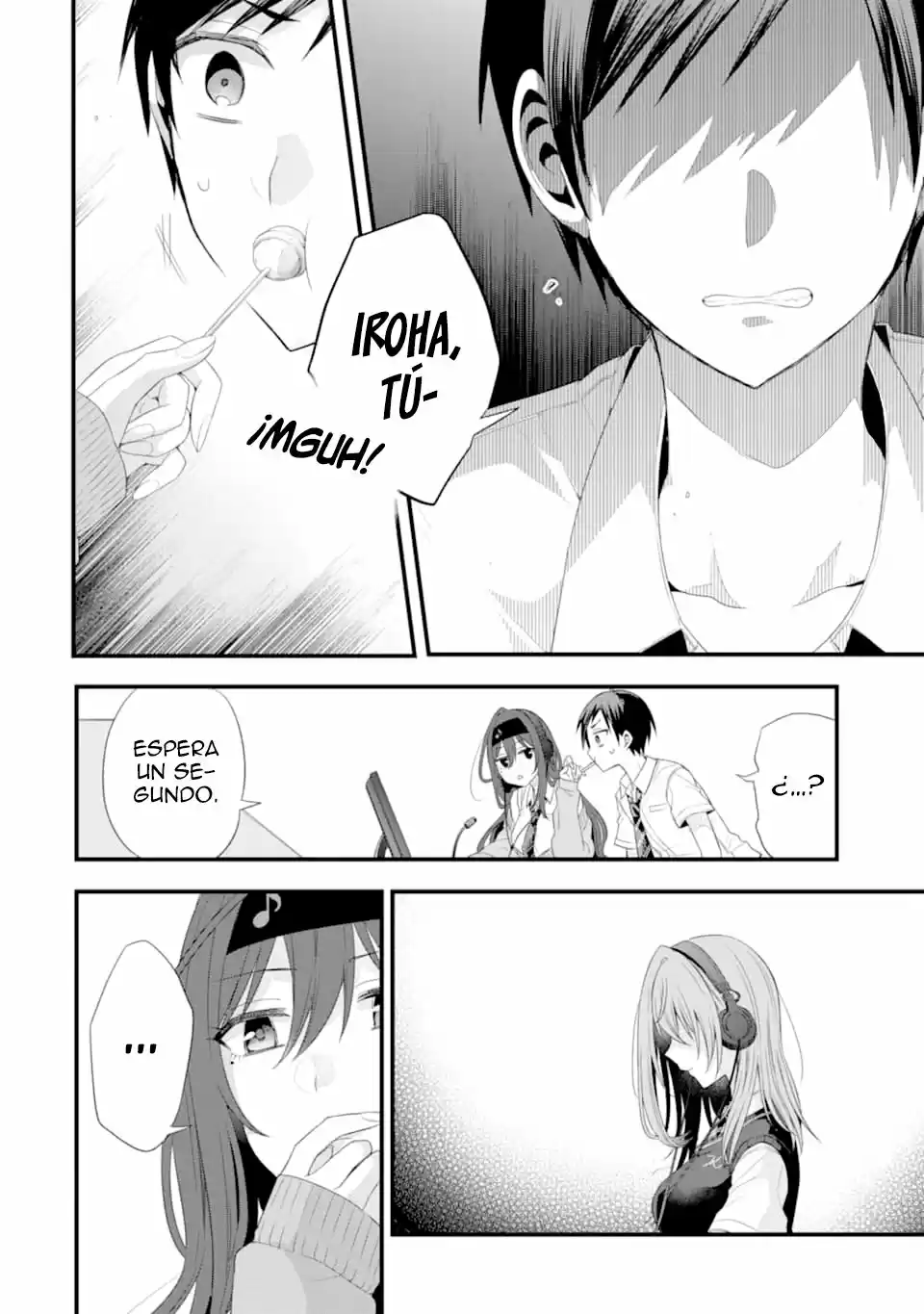 Tomodachi No Imouto Ga Ore Ni Dake Uzai - Capítulo 15 - Página 26 - LectorTMOo