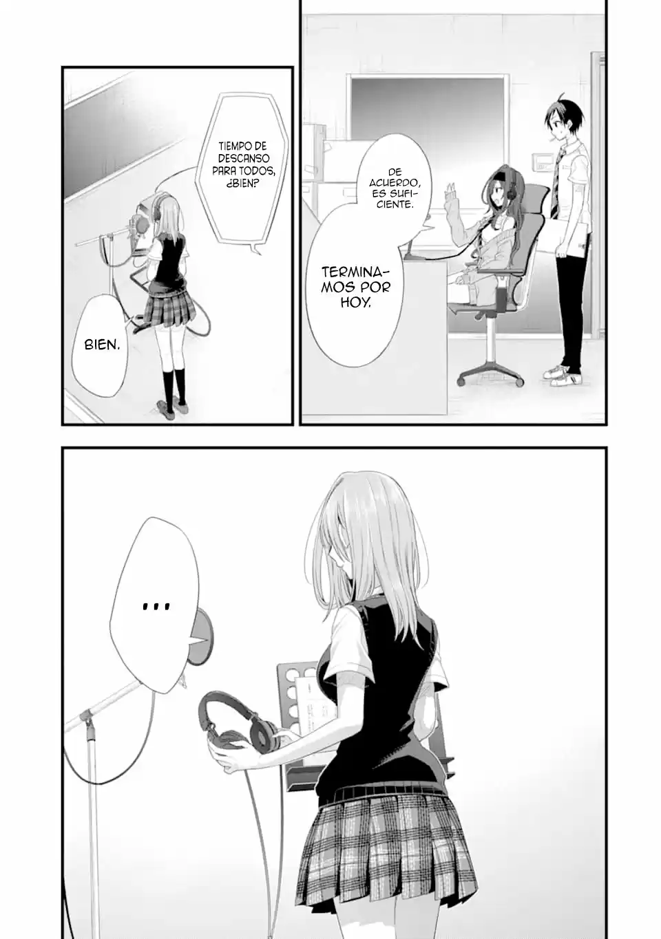 Tomodachi No Imouto Ga Ore Ni Dake Uzai - Capítulo 15 - Página 27 - LectorTMOo