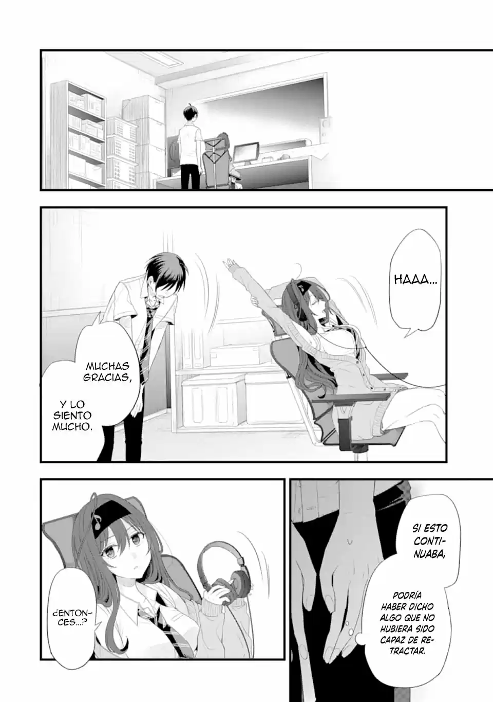 Tomodachi No Imouto Ga Ore Ni Dake Uzai - Capítulo 15 - Página 28 - LectorTMOo
