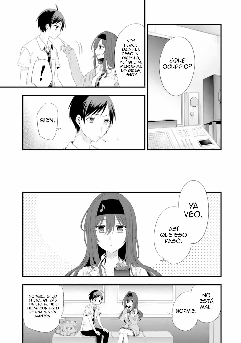 Tomodachi No Imouto Ga Ore Ni Dake Uzai - Capítulo 15 - Página 29 - LectorTMOo