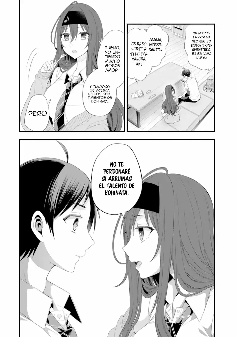 Tomodachi No Imouto Ga Ore Ni Dake Uzai - Capítulo 15 - Página 30 - LectorTMOo