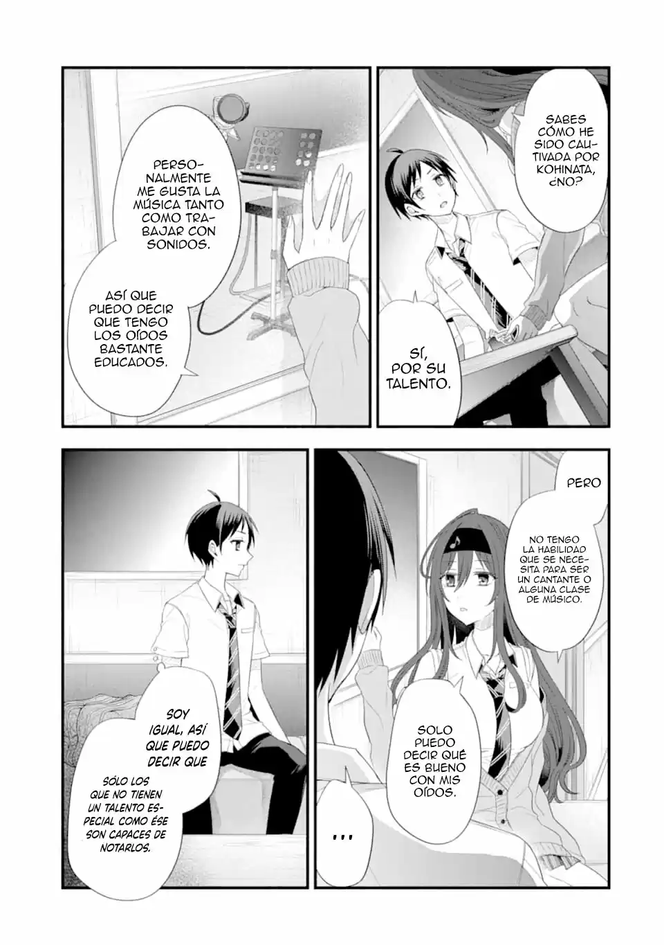 Tomodachi No Imouto Ga Ore Ni Dake Uzai - Capítulo 15 - Página 31 - LectorTMOo