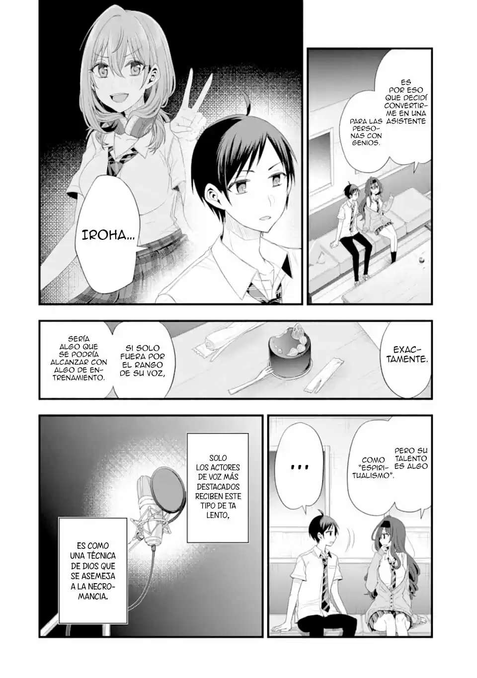 Tomodachi No Imouto Ga Ore Ni Dake Uzai - Capítulo 15 - Página 32 - LectorTMOo