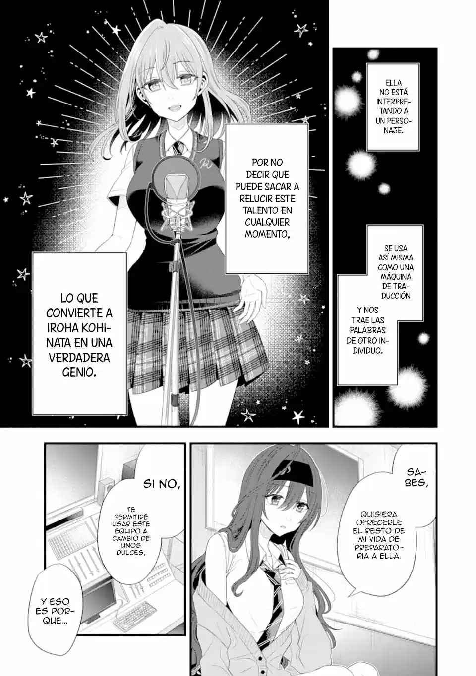 Tomodachi No Imouto Ga Ore Ni Dake Uzai - Capítulo 15 - Página 33 - LectorTMOo