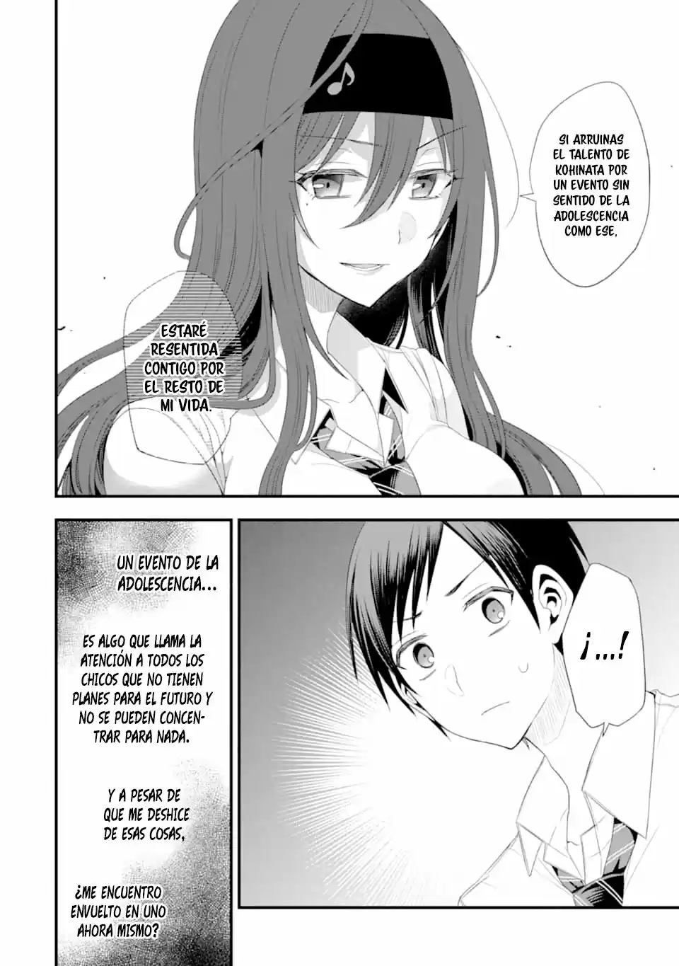 Tomodachi No Imouto Ga Ore Ni Dake Uzai - Capítulo 15 - Página 34 - LectorTMOo