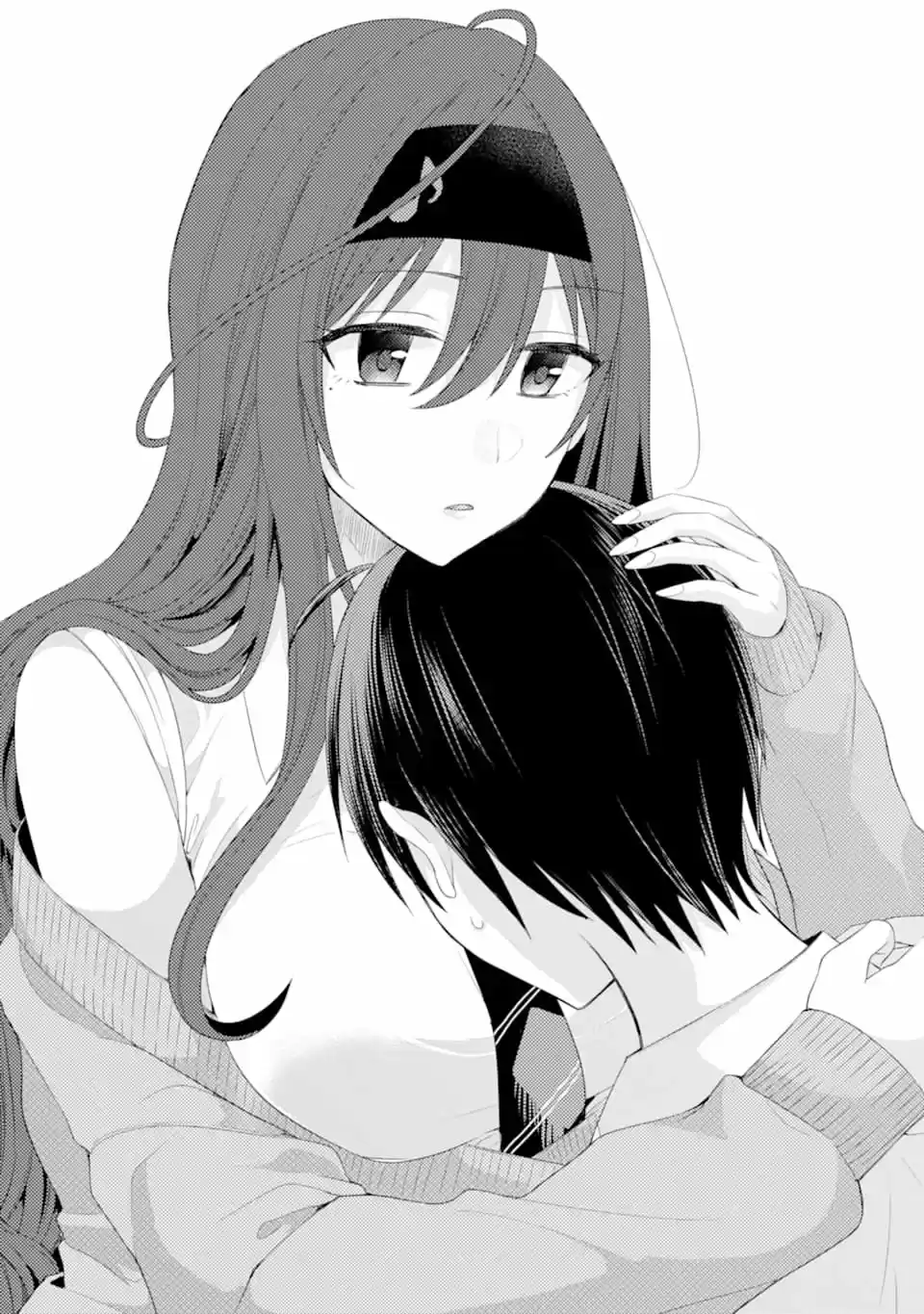 Tomodachi No Imouto Ga Ore Ni Dake Uzai - Capítulo 15 - Página 36 - LectorTMOo