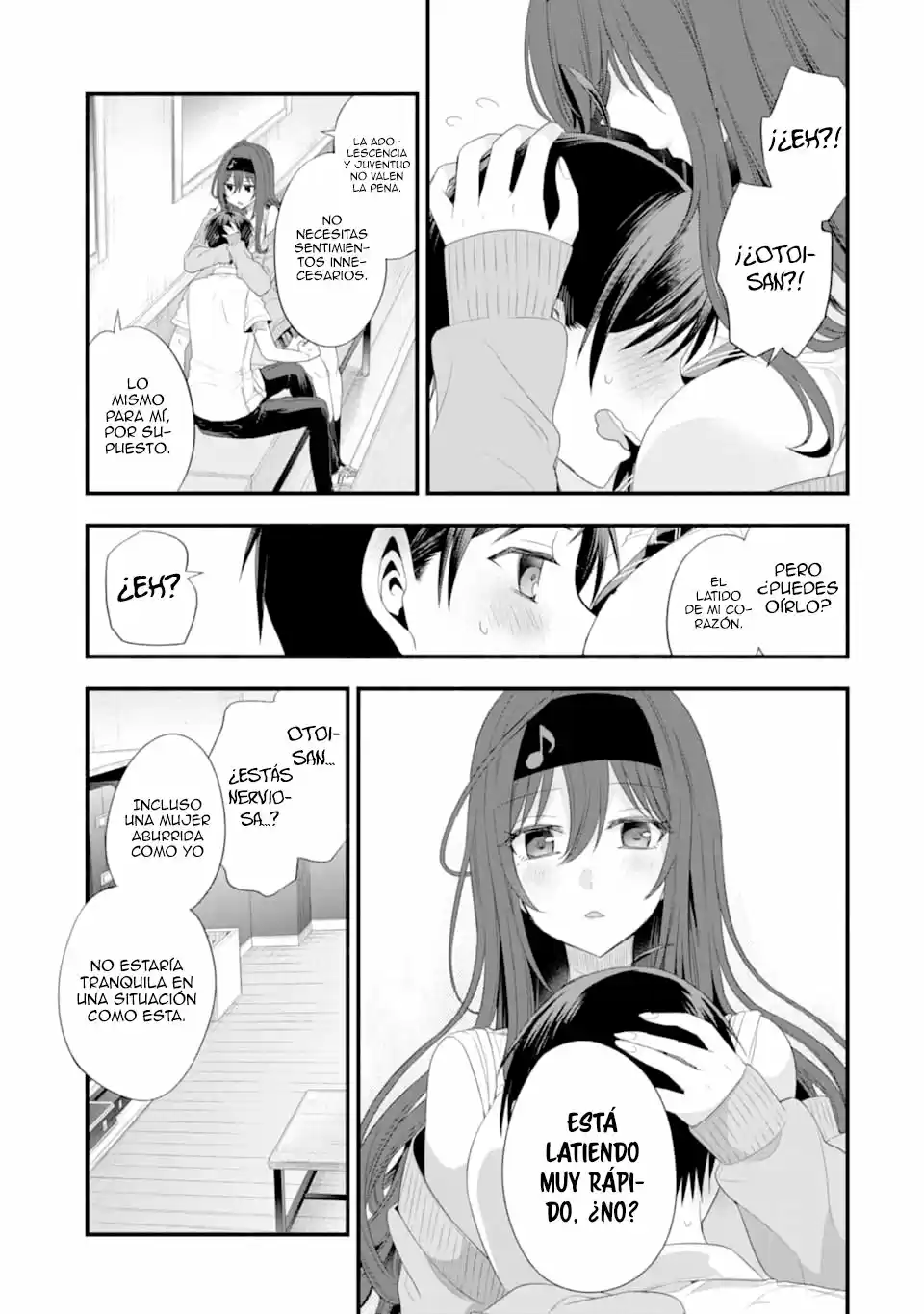 Tomodachi No Imouto Ga Ore Ni Dake Uzai - Capítulo 15 - Página 38 - LectorTMOo