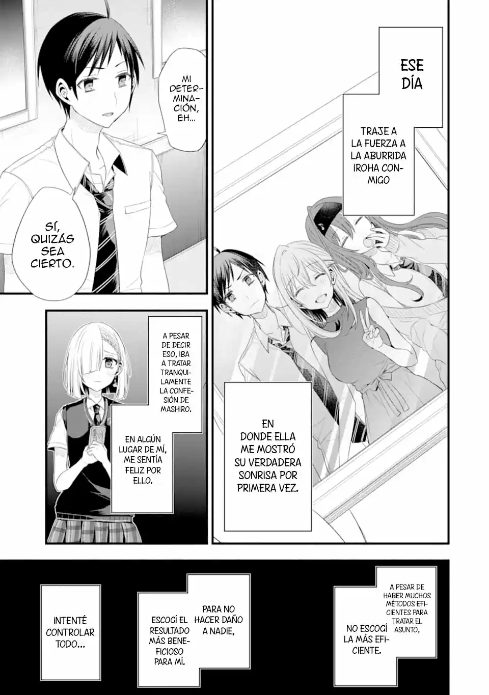 Tomodachi No Imouto Ga Ore Ni Dake Uzai - Capítulo 15 - Página 40 - LectorTMOo