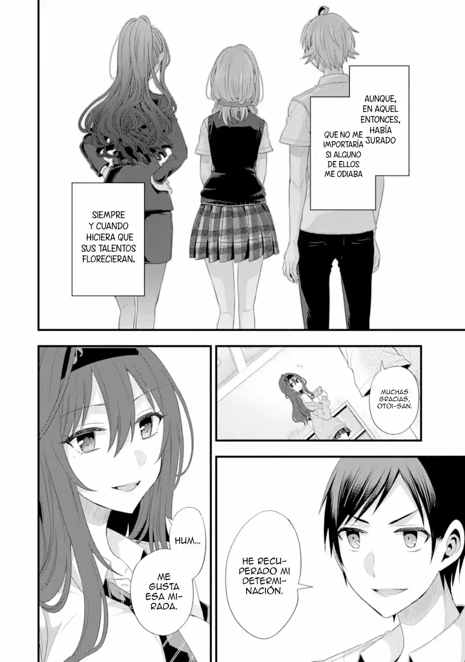 Tomodachi No Imouto Ga Ore Ni Dake Uzai - Capítulo 15 - Página 41 - LectorTMOo
