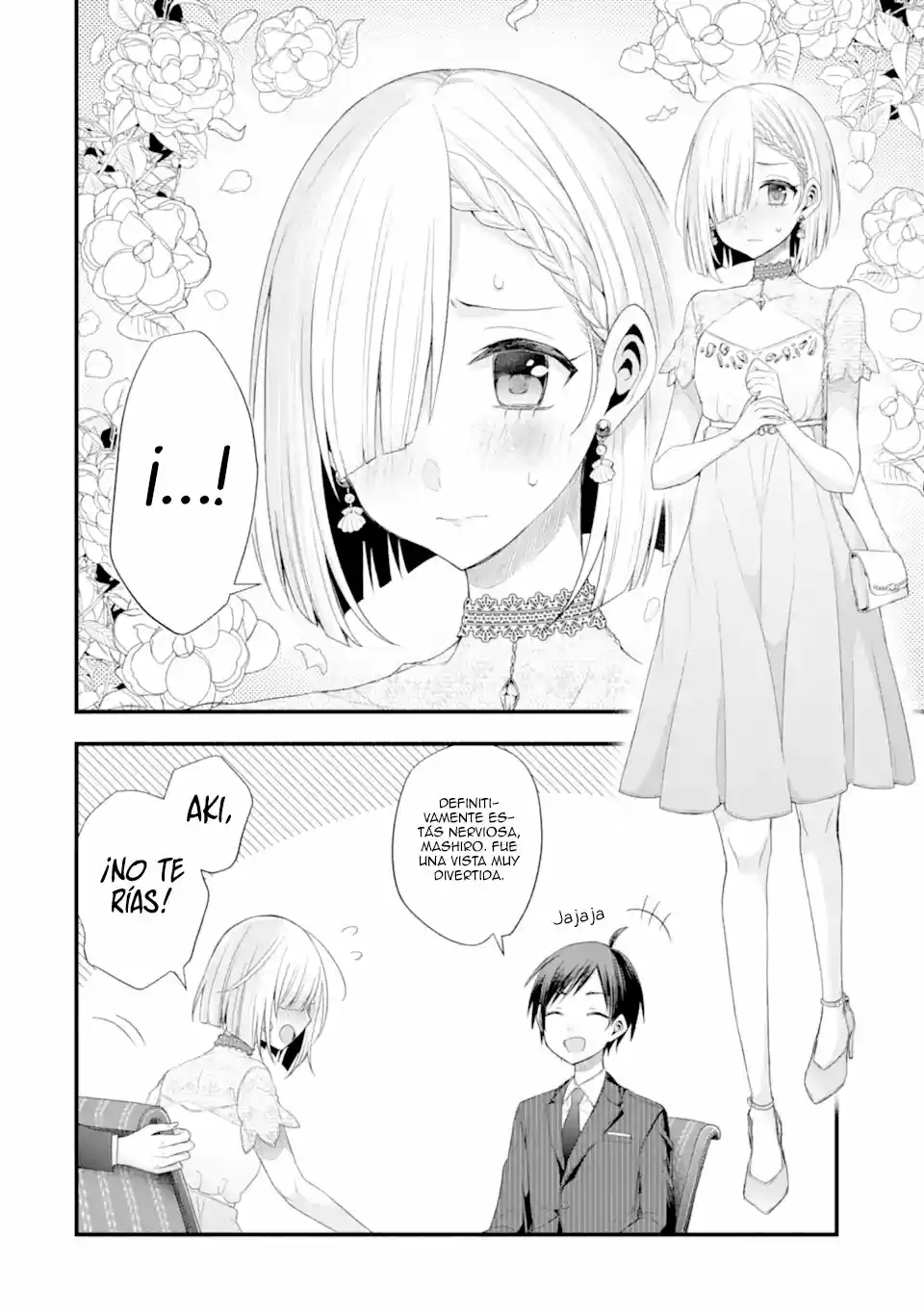 Tomodachi No Imouto Ga Ore Ni Dake Uzai - Capítulo 16 - Página 4 - LectorTMOo