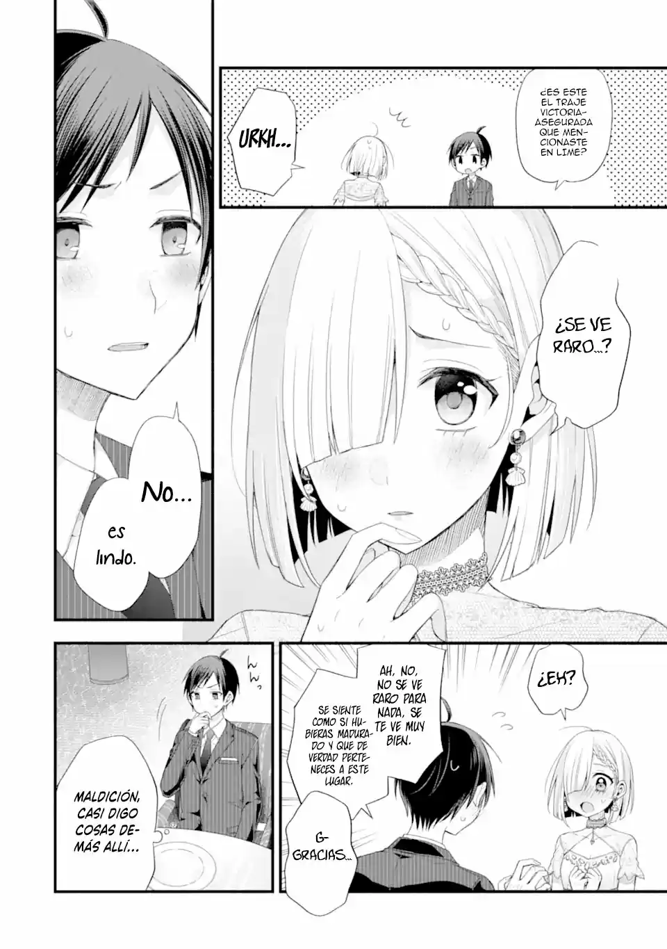 Tomodachi No Imouto Ga Ore Ni Dake Uzai - Capítulo 16 - Página 6 - LectorTMOo
