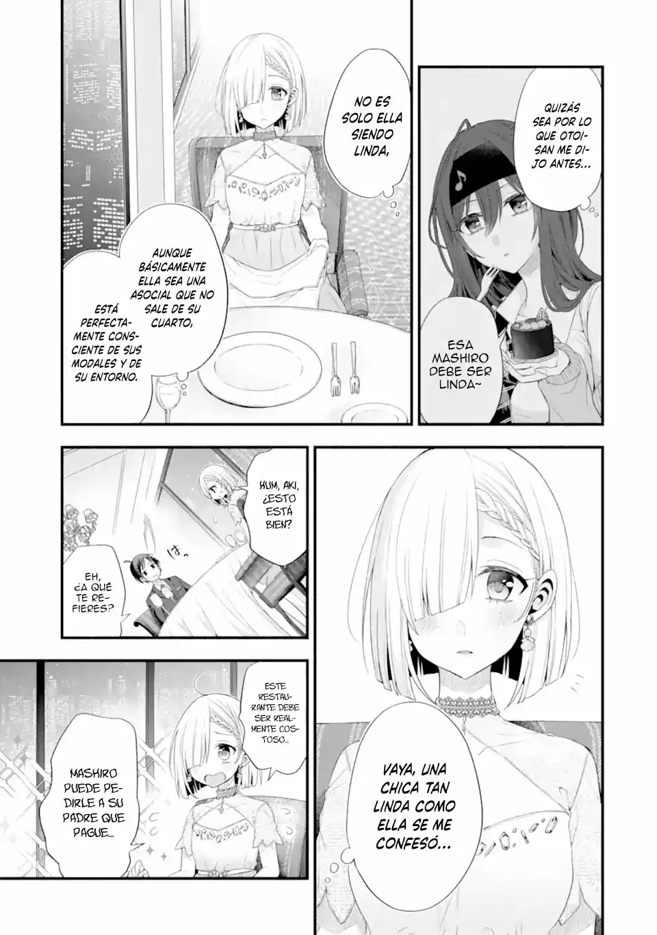 Tomodachi No Imouto Ga Ore Ni Dake Uzai - Capítulo 16 - Página 7 - LectorTMOo