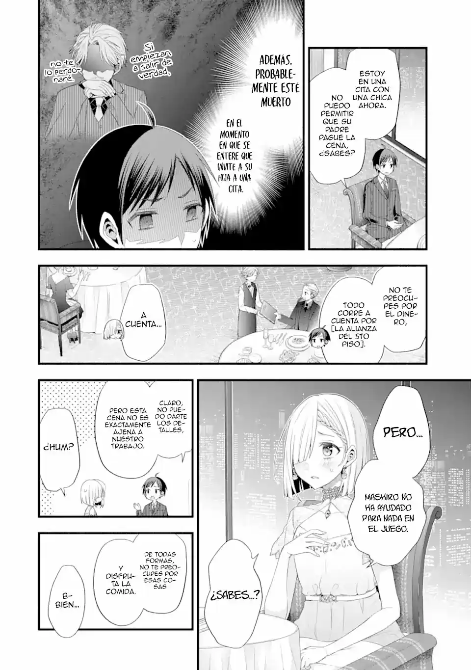 Tomodachi No Imouto Ga Ore Ni Dake Uzai - Capítulo 16 - Página 8 - LectorTMOo