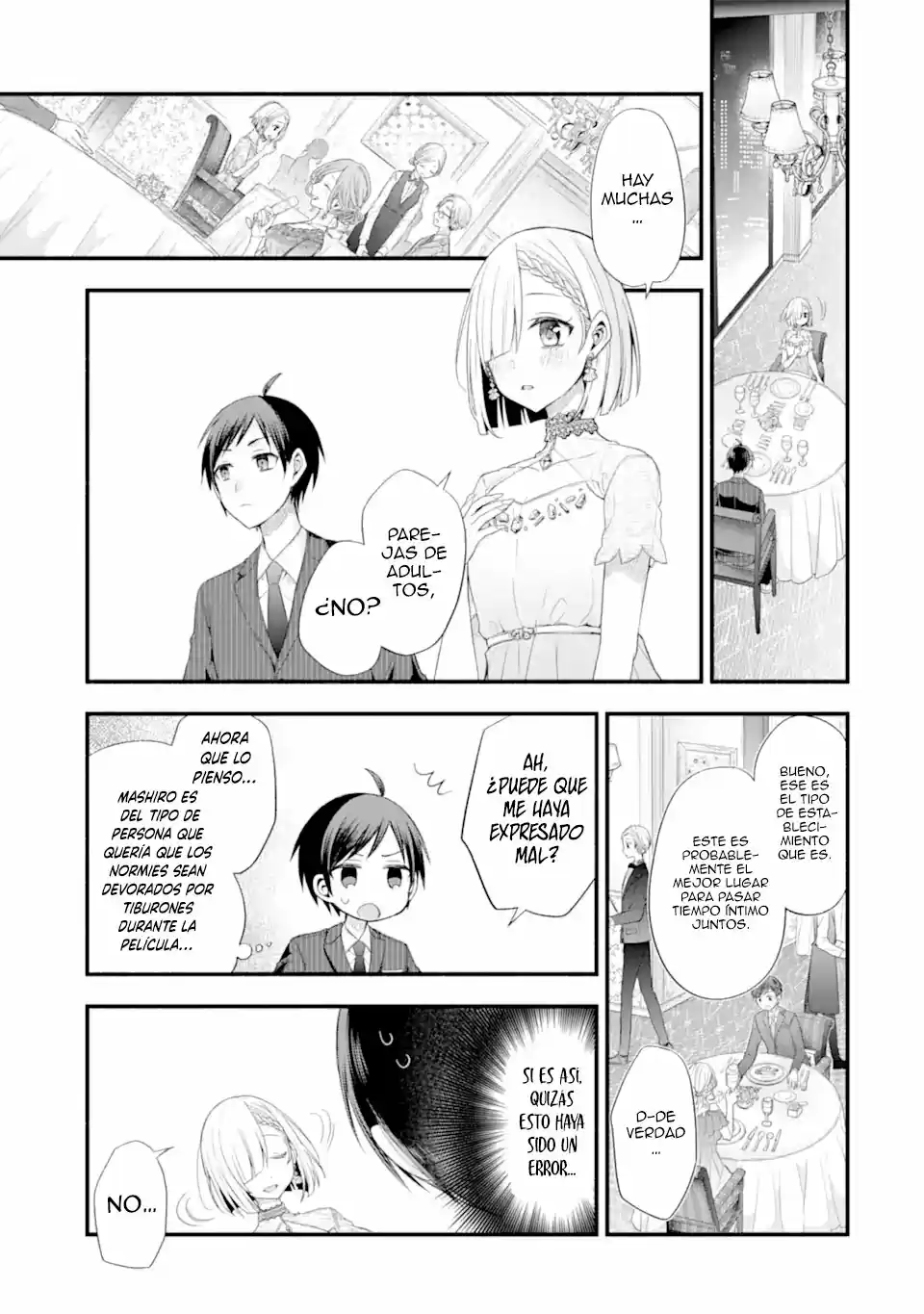 Tomodachi No Imouto Ga Ore Ni Dake Uzai - Capítulo 16 - Página 9 - LectorTMOo