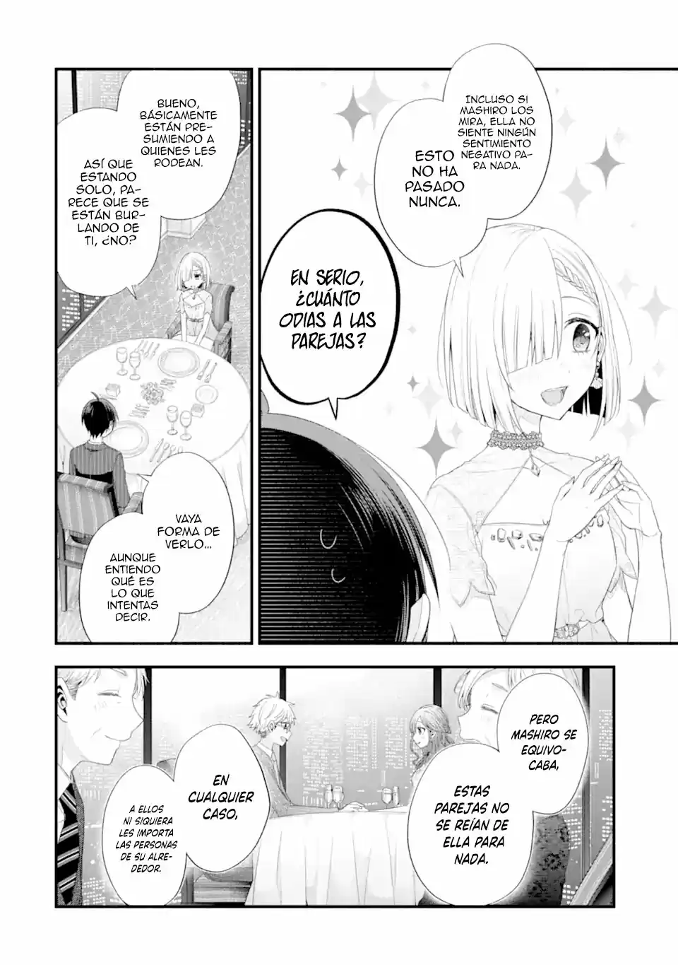 Tomodachi No Imouto Ga Ore Ni Dake Uzai - Capítulo 16 - Página 10 - LectorTMOo
