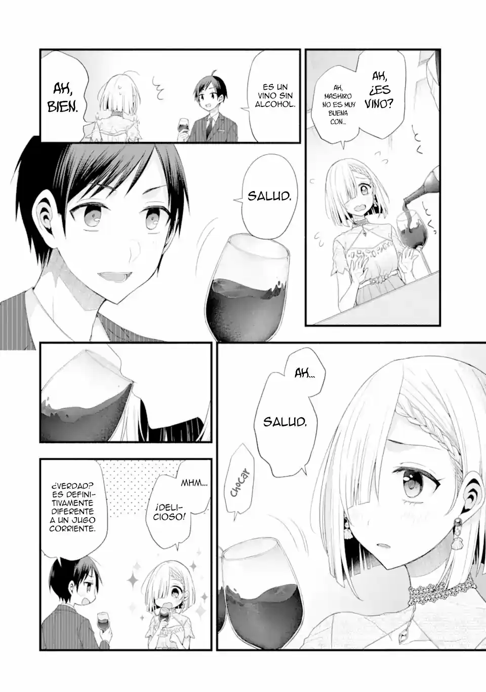 Tomodachi No Imouto Ga Ore Ni Dake Uzai - Capítulo 16 - Página 12 - LectorTMOo