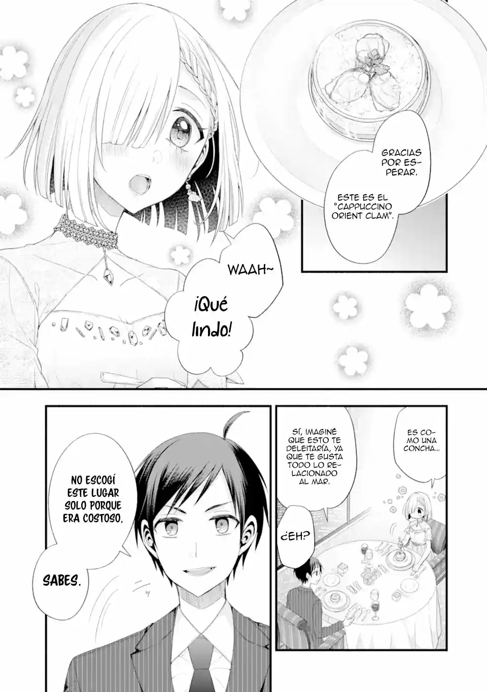 Tomodachi No Imouto Ga Ore Ni Dake Uzai - Capítulo 16 - Página 13 - LectorTMOo