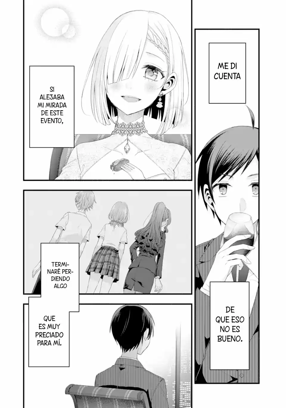 Tomodachi No Imouto Ga Ore Ni Dake Uzai - Capítulo 16 - Página 16 - LectorTMOo