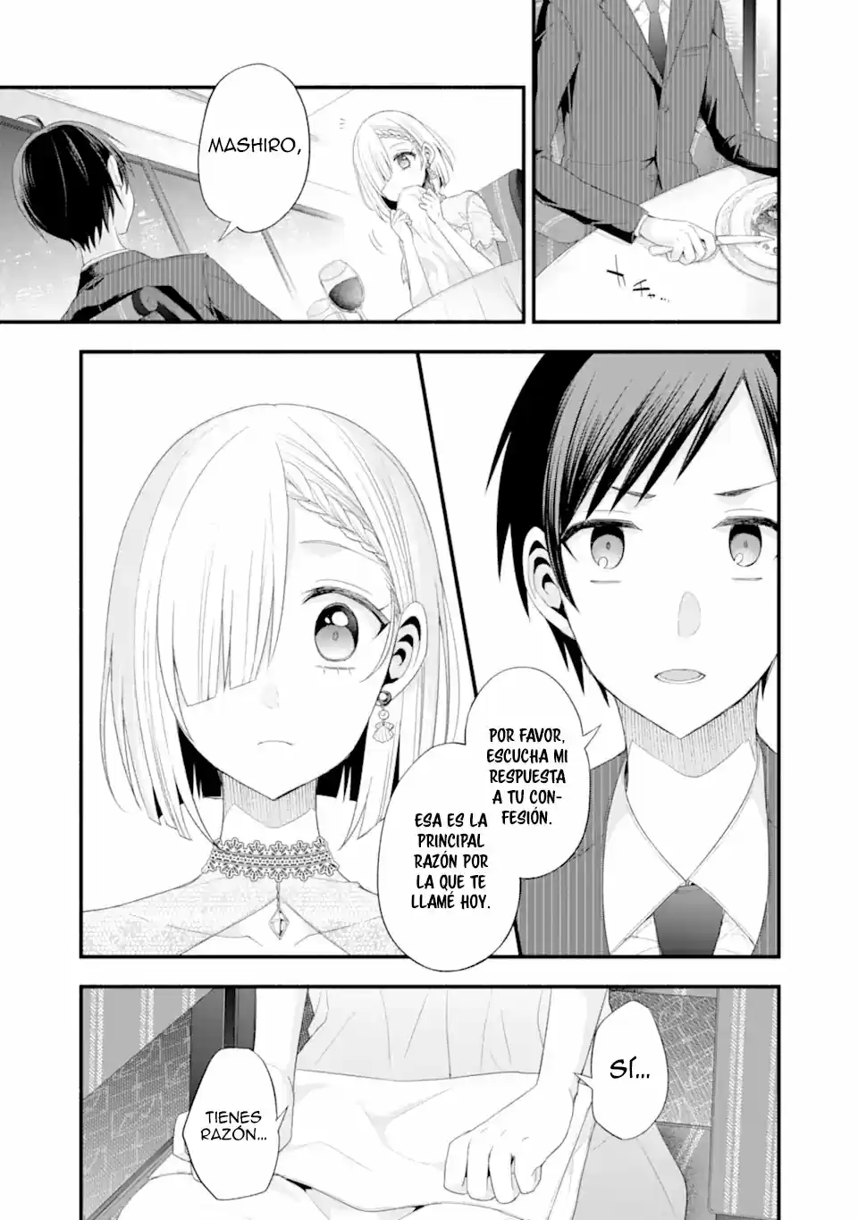 Tomodachi No Imouto Ga Ore Ni Dake Uzai - Capítulo 16 - Página 17 - LectorTMOo