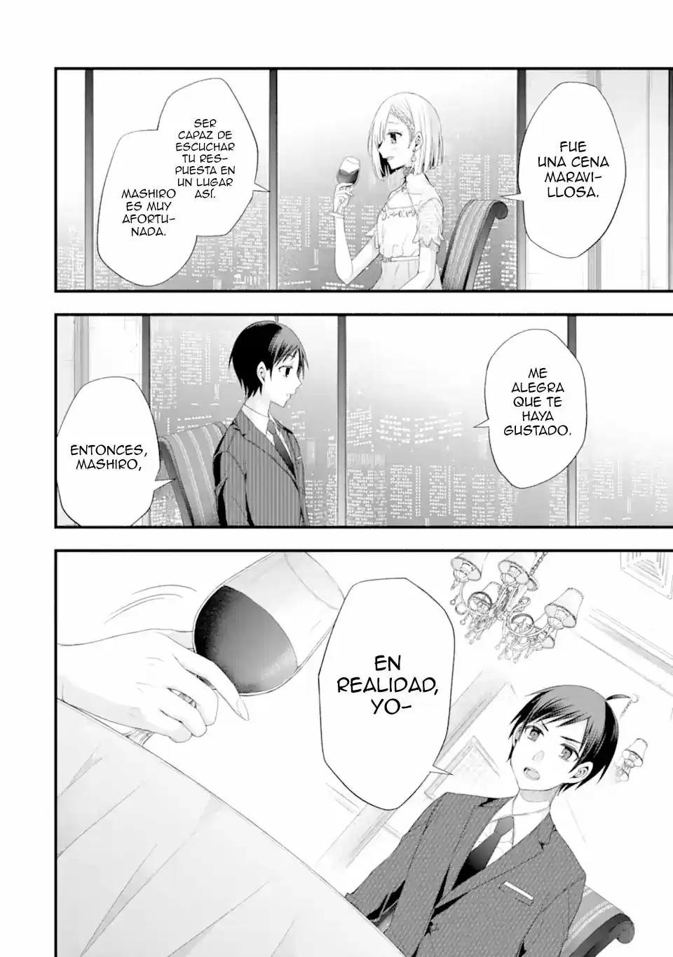 Tomodachi No Imouto Ga Ore Ni Dake Uzai - Capítulo 16 - Página 18 - LectorTMOo
