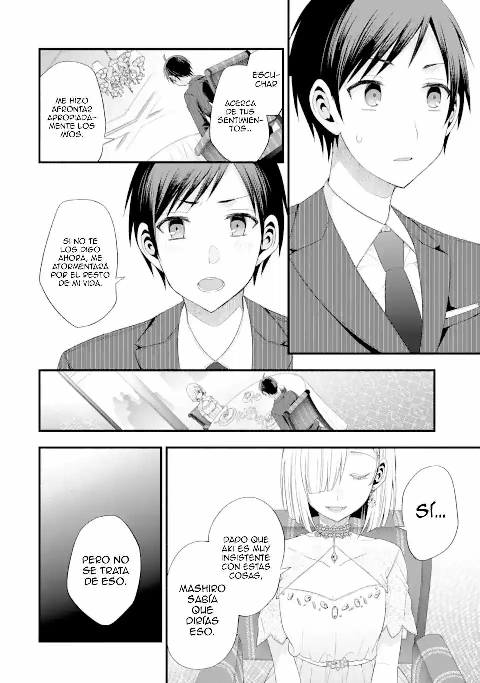Tomodachi No Imouto Ga Ore Ni Dake Uzai - Capítulo 16 - Página 20 - LectorTMOo