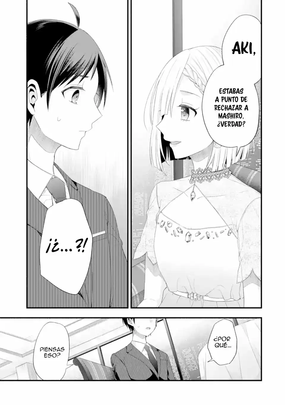 Tomodachi No Imouto Ga Ore Ni Dake Uzai - Capítulo 16 - Página 21 - LectorTMOo