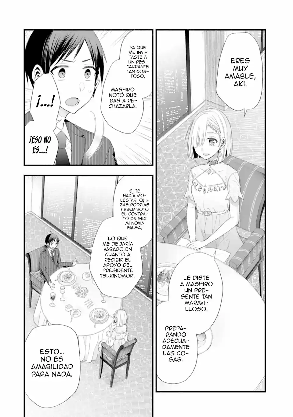 Tomodachi No Imouto Ga Ore Ni Dake Uzai - Capítulo 16 - Página 22 - LectorTMOo