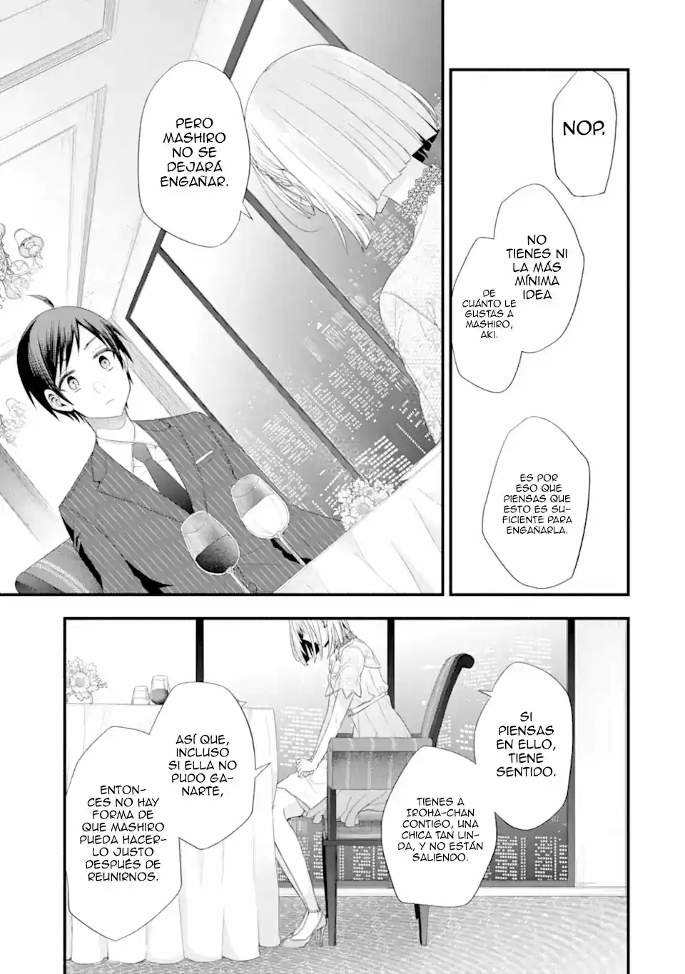 Tomodachi No Imouto Ga Ore Ni Dake Uzai - Capítulo 16 - Página 23 - LectorTMOo