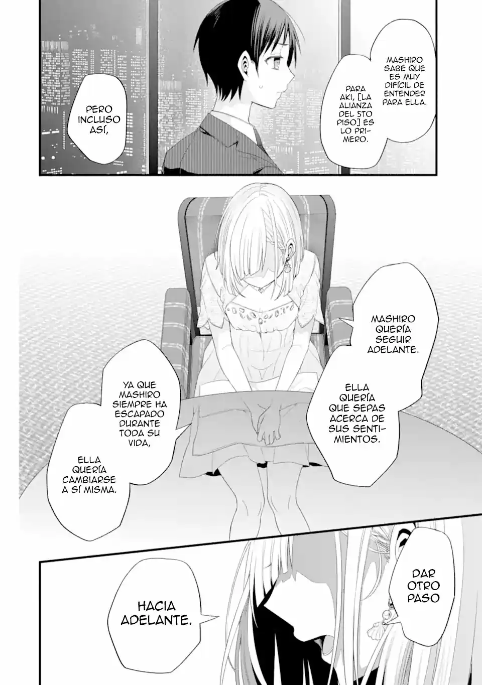 Tomodachi No Imouto Ga Ore Ni Dake Uzai - Capítulo 16 - Página 24 - LectorTMOo