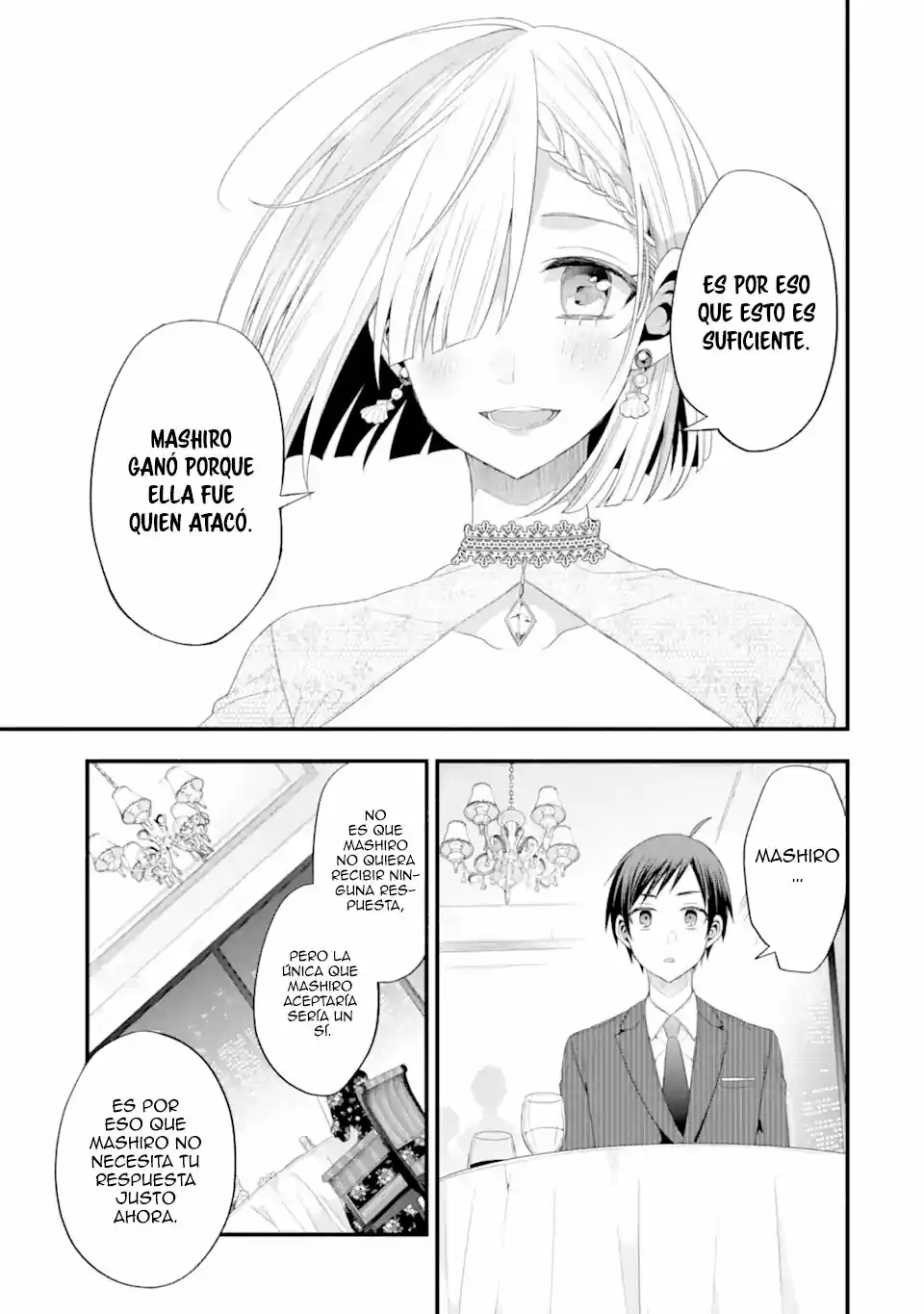Tomodachi No Imouto Ga Ore Ni Dake Uzai - Capítulo 16 - Página 25 - LectorTMOo