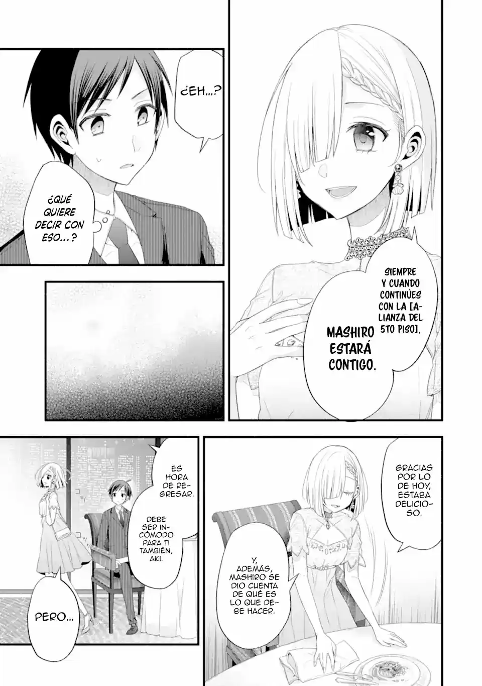 Tomodachi No Imouto Ga Ore Ni Dake Uzai - Capítulo 16 - Página 27 - LectorTMOo