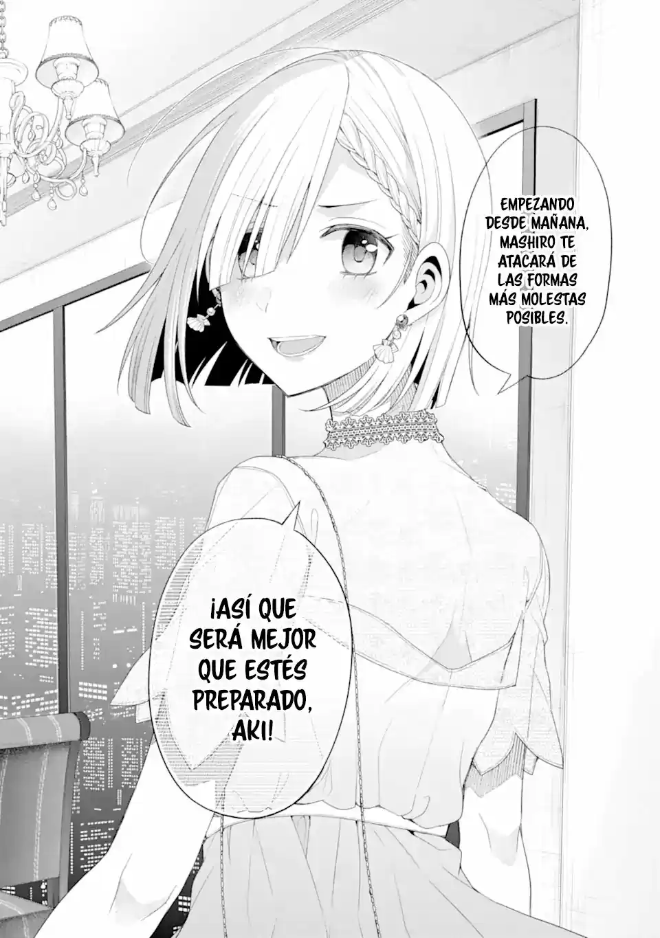 Tomodachi No Imouto Ga Ore Ni Dake Uzai - Capítulo 16 - Página 28 - LectorTMOo
