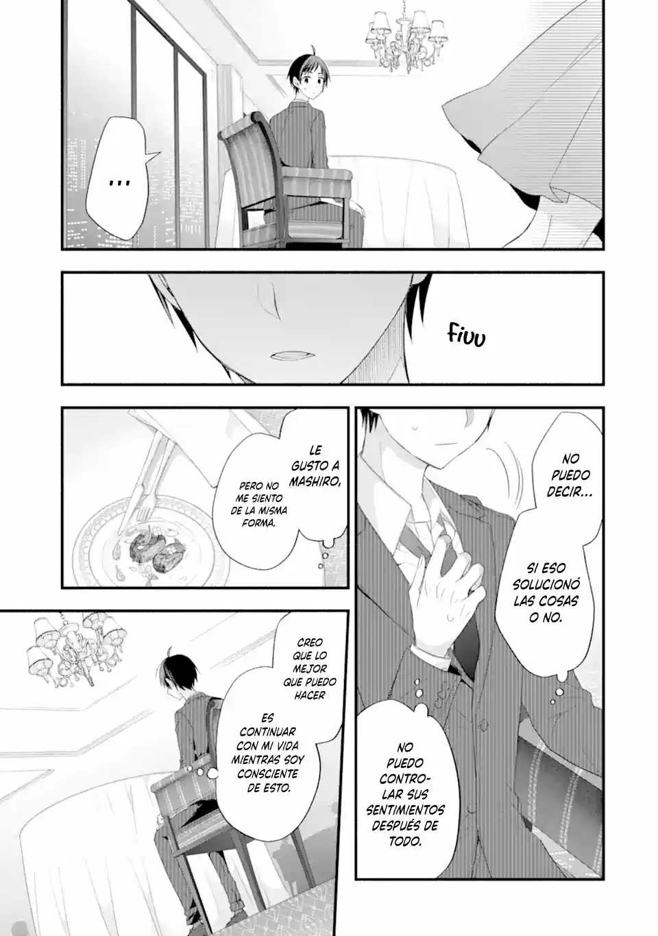Tomodachi No Imouto Ga Ore Ni Dake Uzai - Capítulo 16 - Página 29 - LectorTMOo