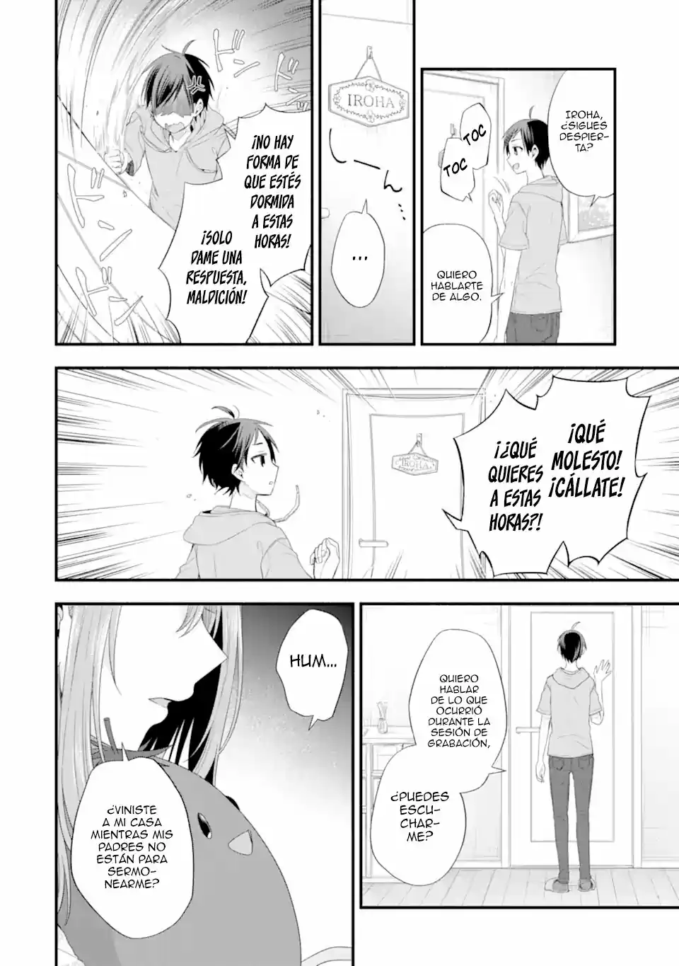 Tomodachi No Imouto Ga Ore Ni Dake Uzai - Capítulo 16 - Página 32 - LectorTMOo