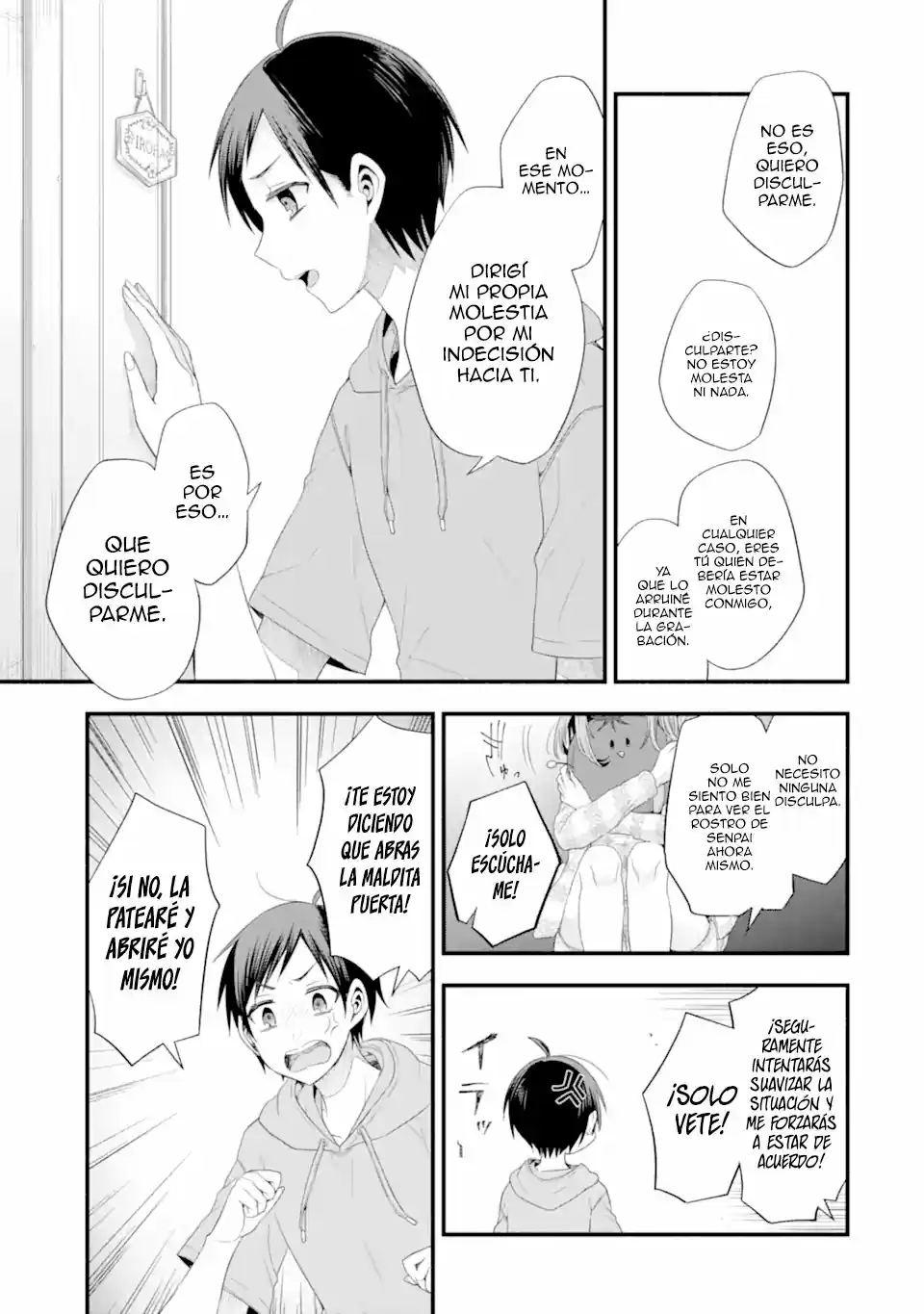 Tomodachi No Imouto Ga Ore Ni Dake Uzai - Capítulo 16 - Página 33 - LectorTMOo