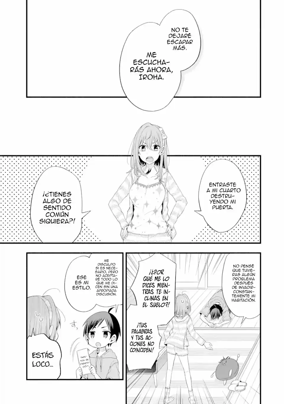 Tomodachi No Imouto Ga Ore Ni Dake Uzai - Capítulo 16 - Página 37 - LectorTMOo