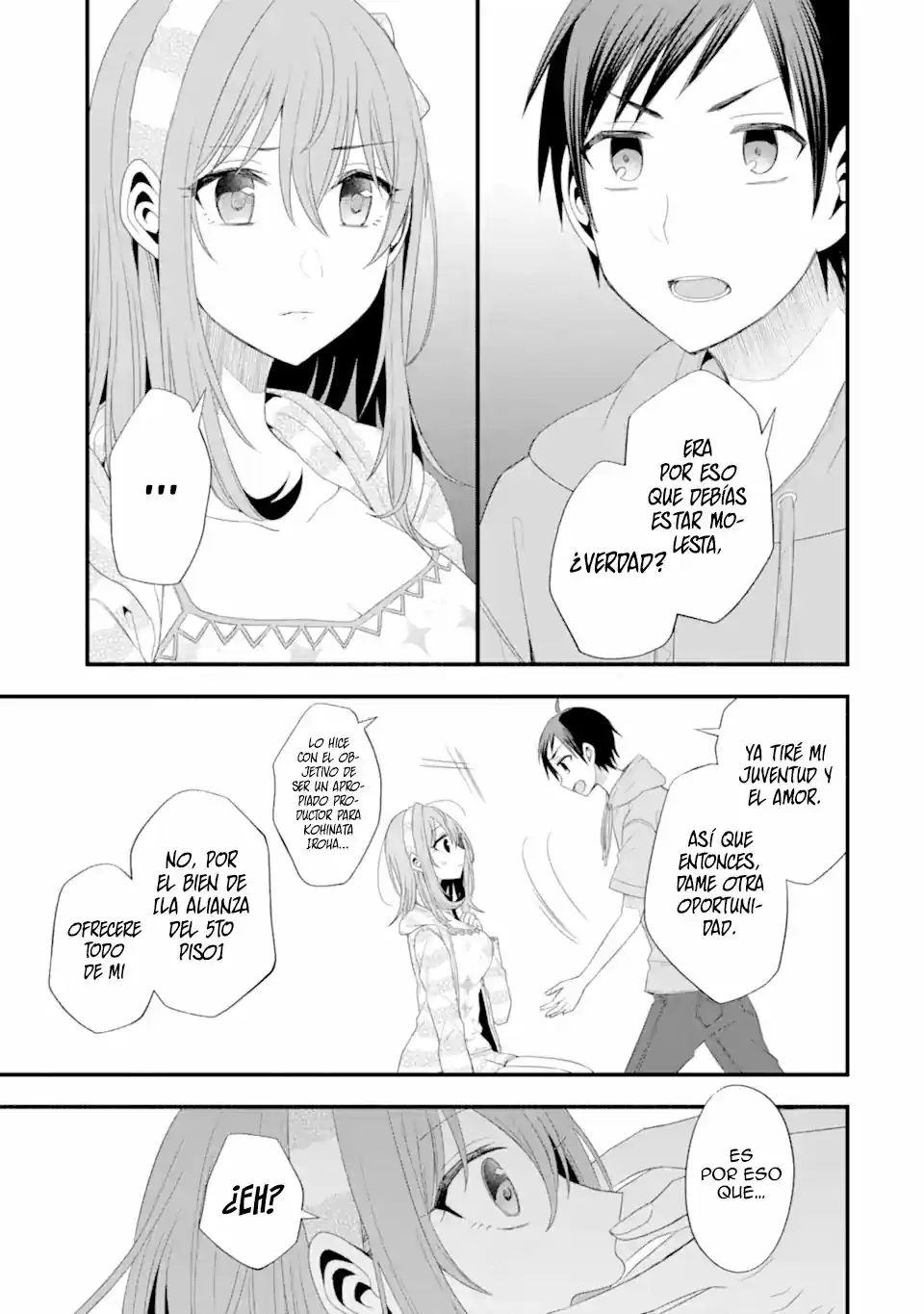 Tomodachi No Imouto Ga Ore Ni Dake Uzai - Capítulo 16 - Página 39 - LectorTMOo