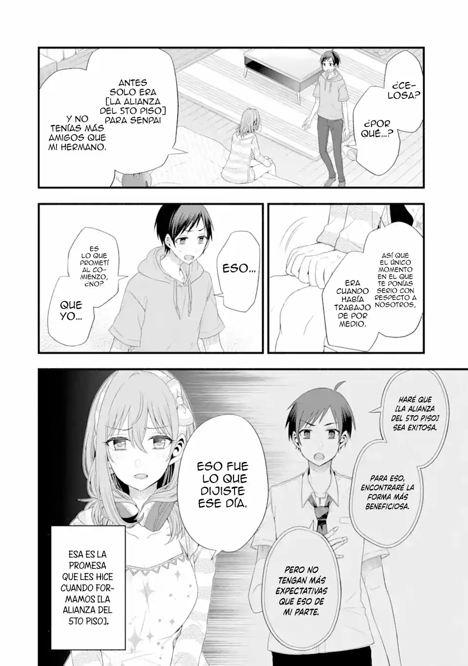 Tomodachi No Imouto Ga Ore Ni Dake Uzai - Capítulo 16 - Página 42 - LectorTMOo