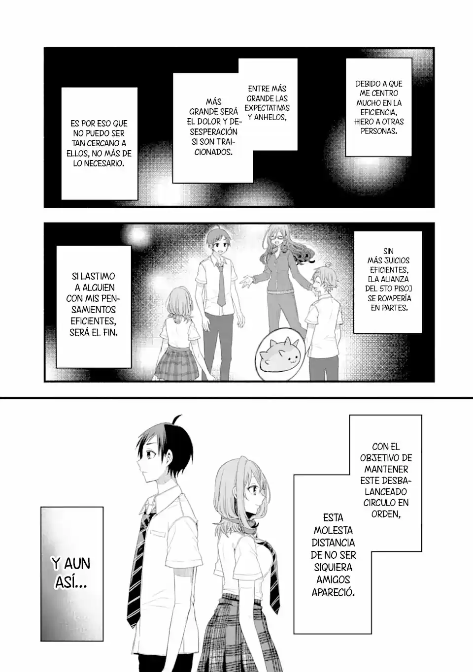 Tomodachi No Imouto Ga Ore Ni Dake Uzai - Capítulo 16 - Página 43 - LectorTMOo