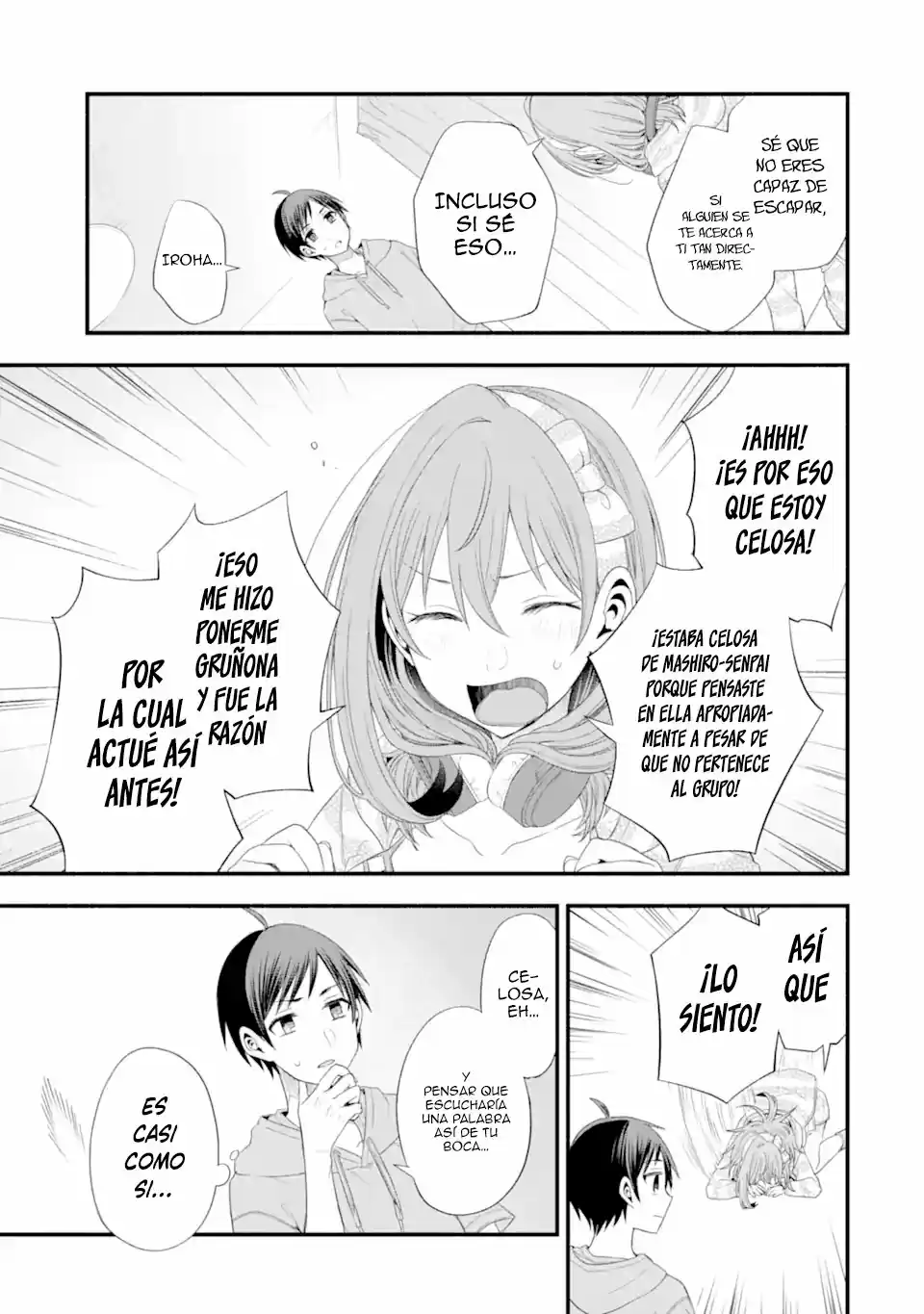 Tomodachi No Imouto Ga Ore Ni Dake Uzai - Capítulo 16 - Página 45 - LectorTMOo