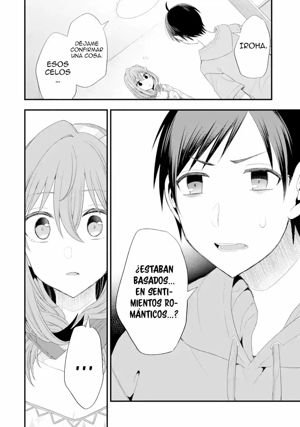 Tomodachi No Imouto Ga Ore Ni Dake Uzai - Capítulo 16 - Página 46 - LectorTMOo