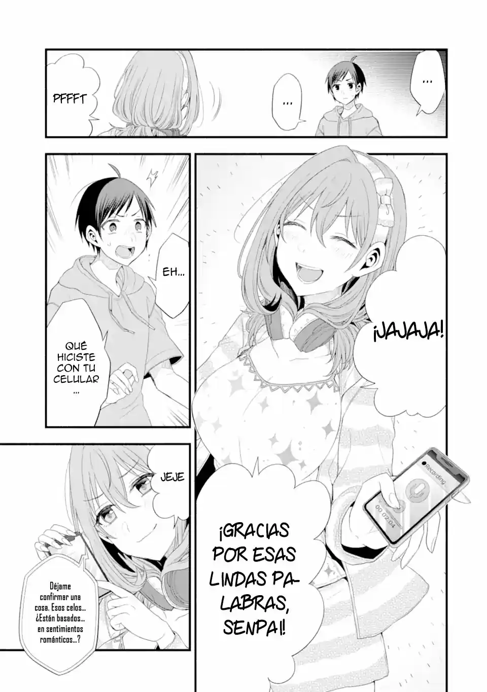 Tomodachi No Imouto Ga Ore Ni Dake Uzai - Capítulo 16 - Página 47 - LectorTMOo