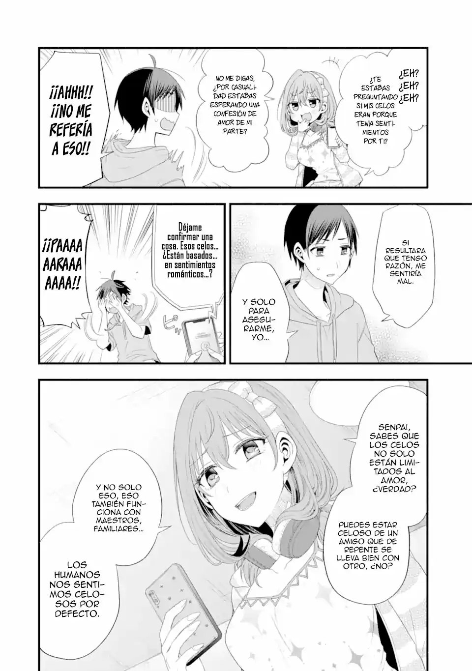 Tomodachi No Imouto Ga Ore Ni Dake Uzai - Capítulo 16 - Página 48 - LectorTMOo