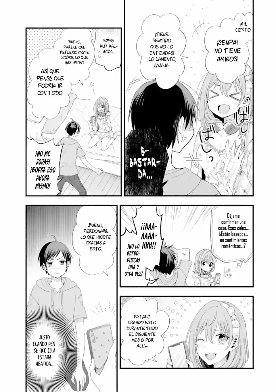 Tomodachi No Imouto Ga Ore Ni Dake Uzai - Capítulo 16 - Página 49 - LectorTMOo