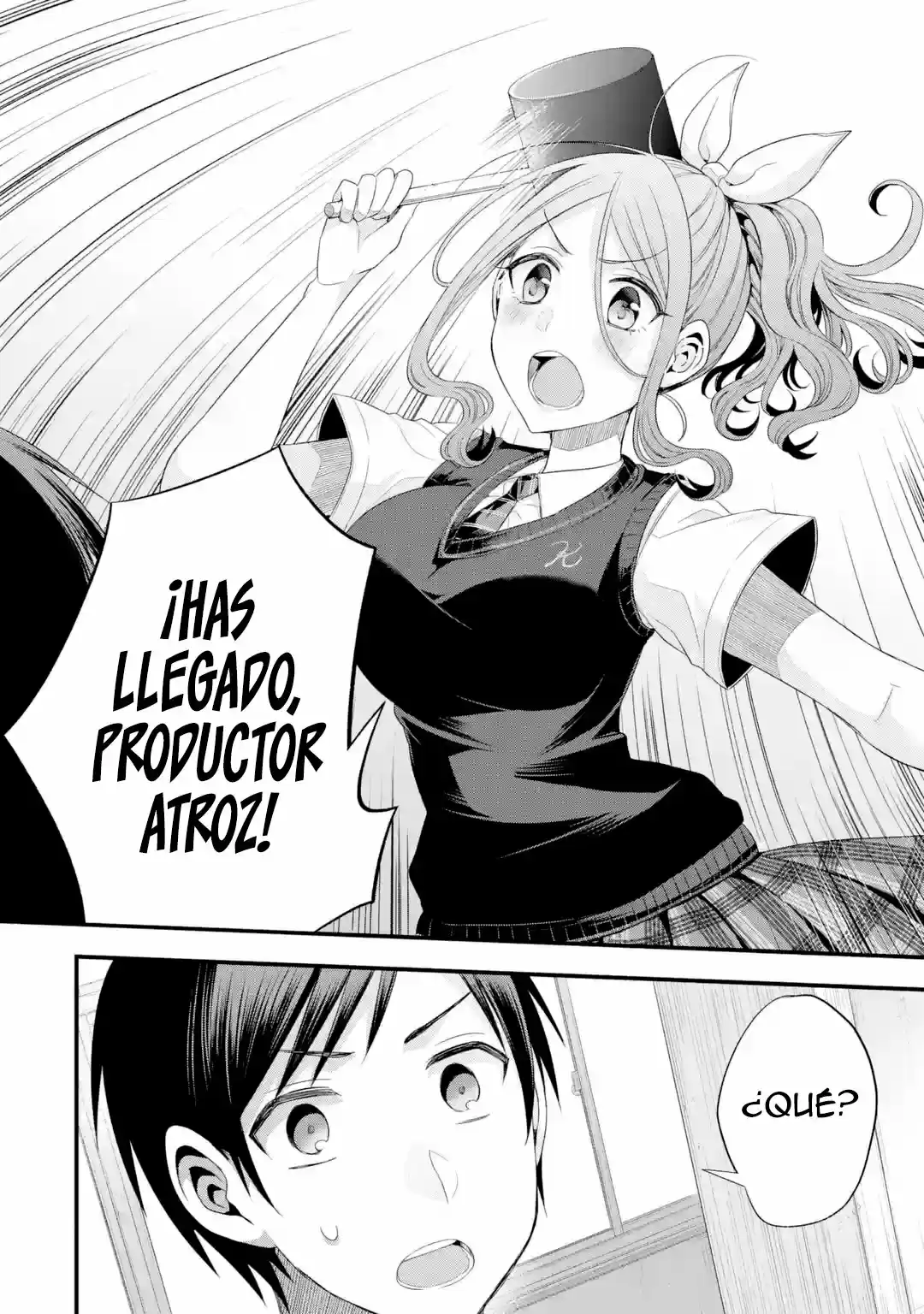 Tomodachi No Imouto Ga Ore Ni Dake Uzai - Capítulo 17 - Página 4 - LectorTMOo