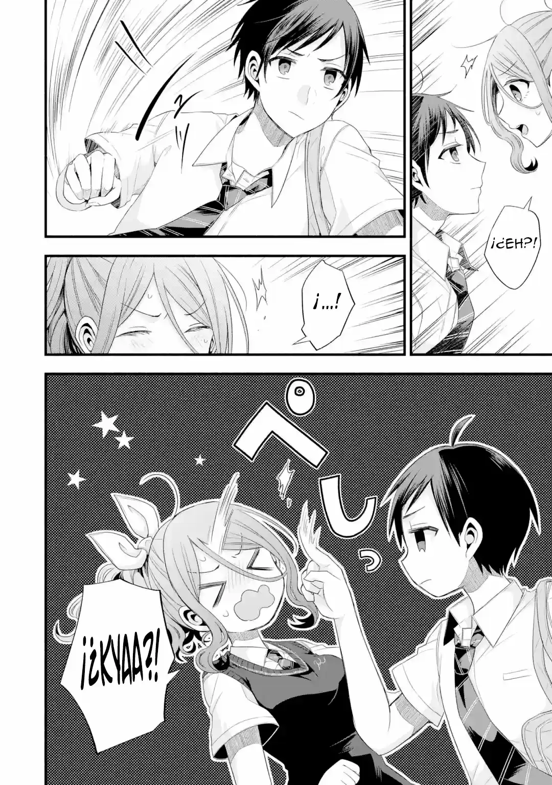 Tomodachi No Imouto Ga Ore Ni Dake Uzai - Capítulo 17 - Página 6 - LectorTMOo